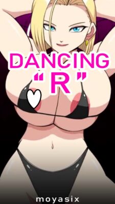DANCING "R"