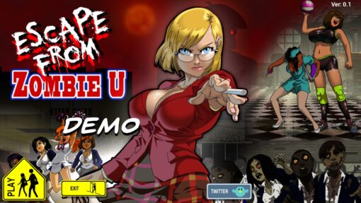 Escape from Zombie U: Reloaded