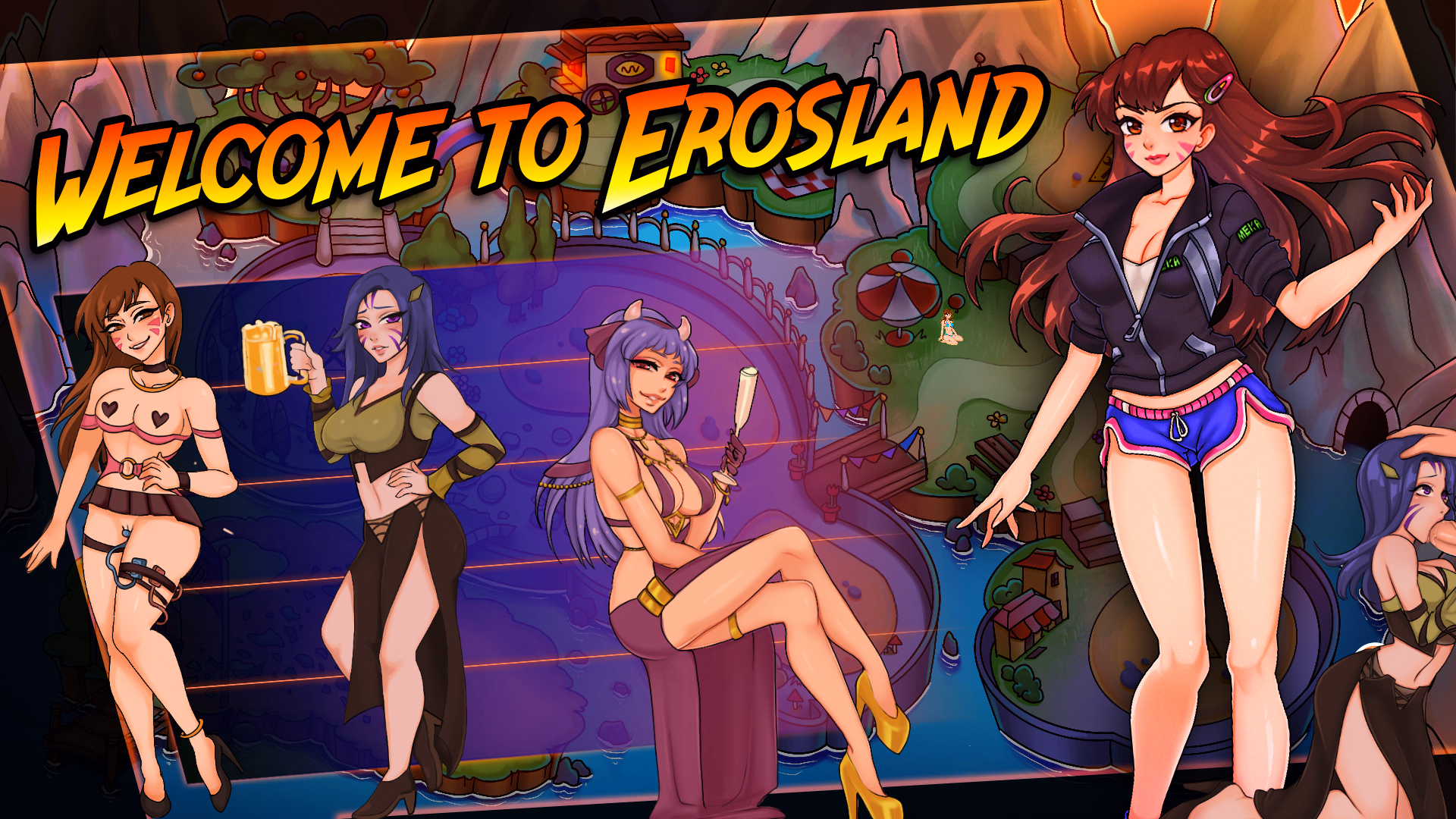 Welcome to Erosland [v0.2] [APK]
