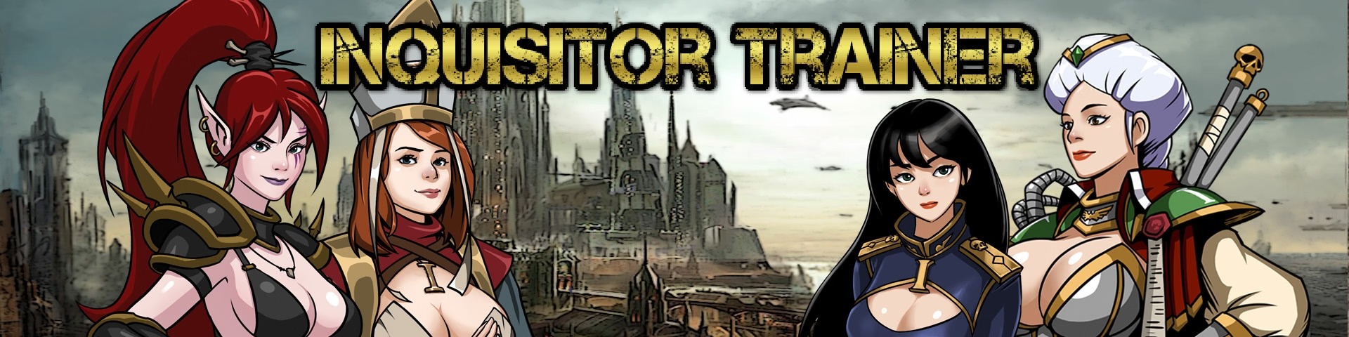 Inquisitor Trainer [v0.5.4 Cheat] [APK]