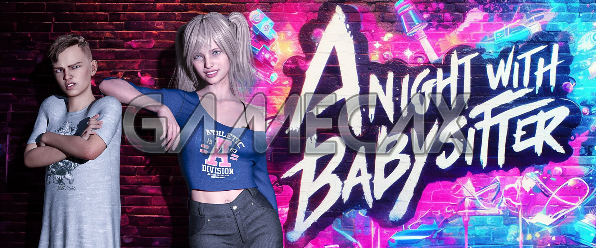 A night with babysitter [v1.0] [APK]