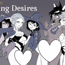 Project WAND Haunting Desires