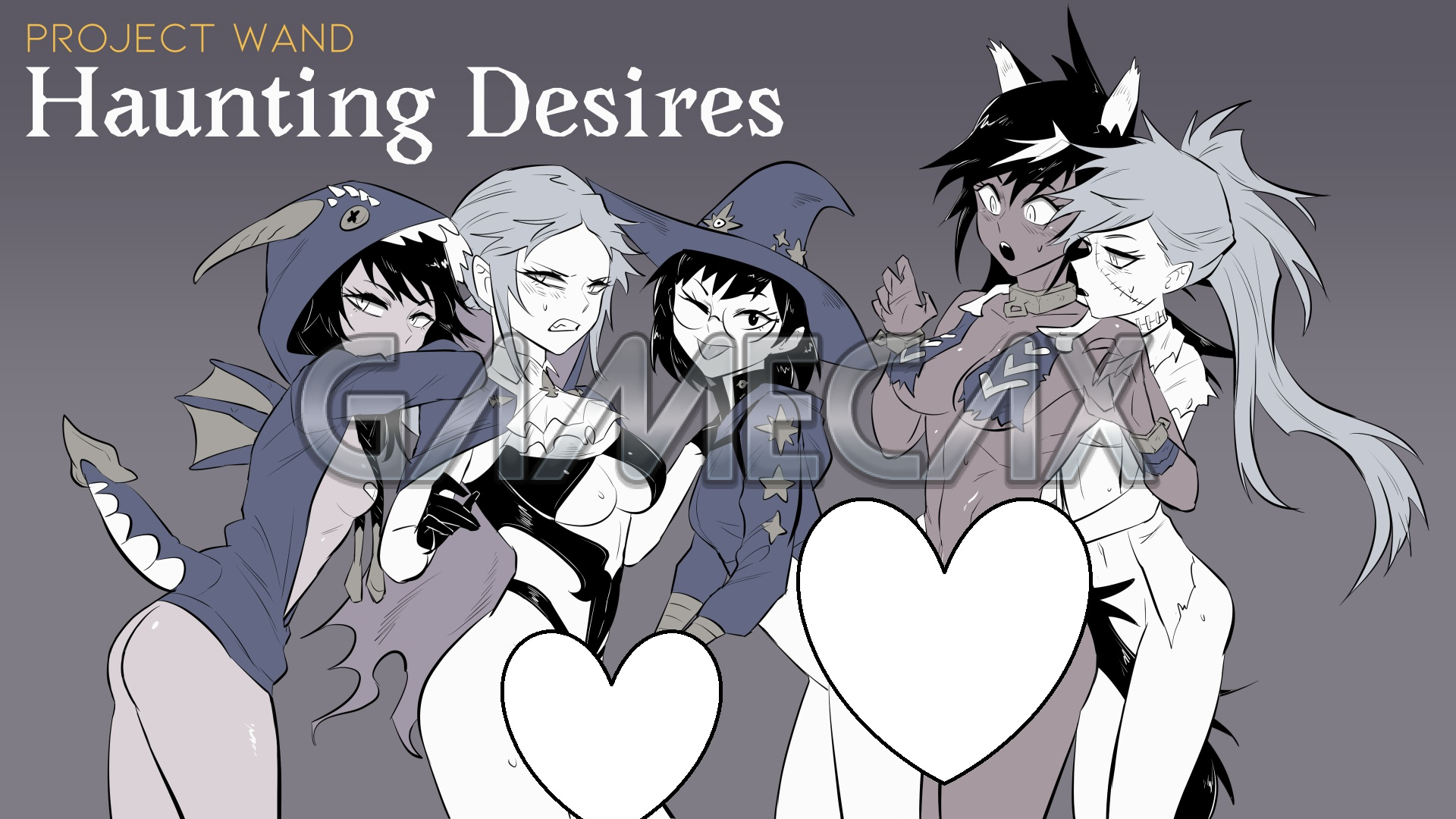 Project WAND Haunting Desires [Final] [APK]