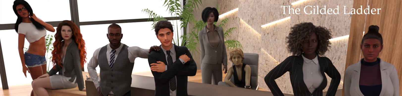 The Gilded Ladder [v0.1.7] [APK]