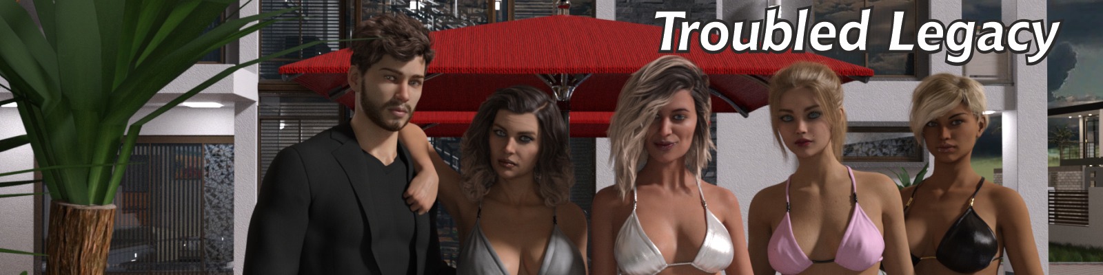 Troubled Legacy [v0.20] [APK]