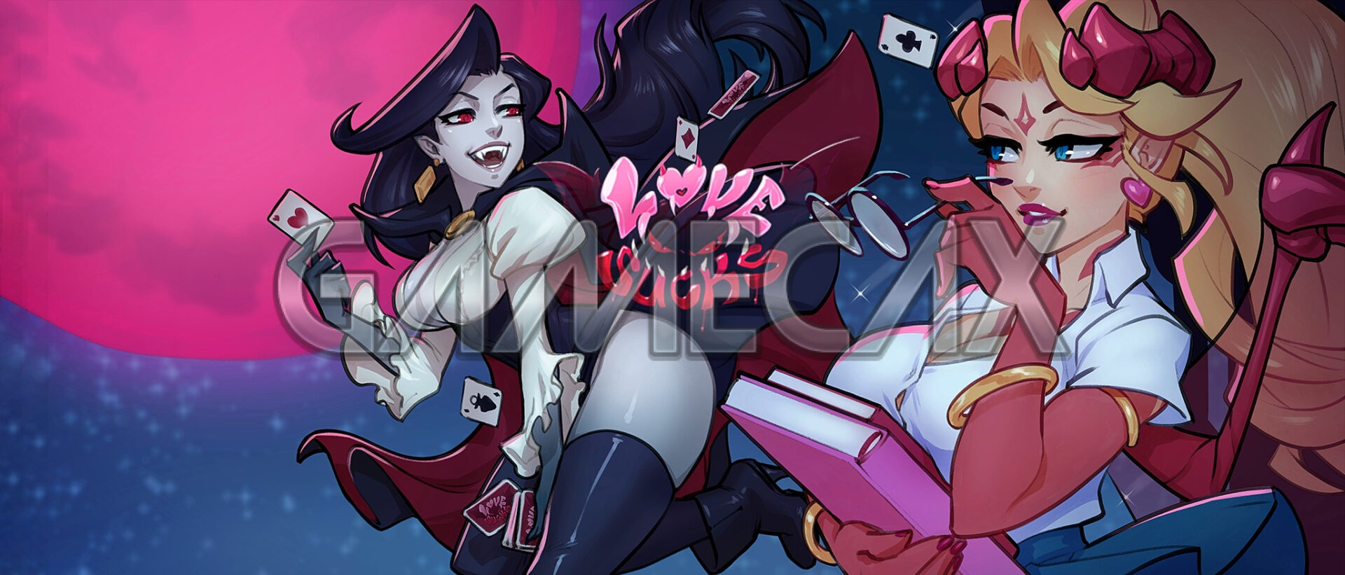Love Sucks Night Two [Final] [APK]
