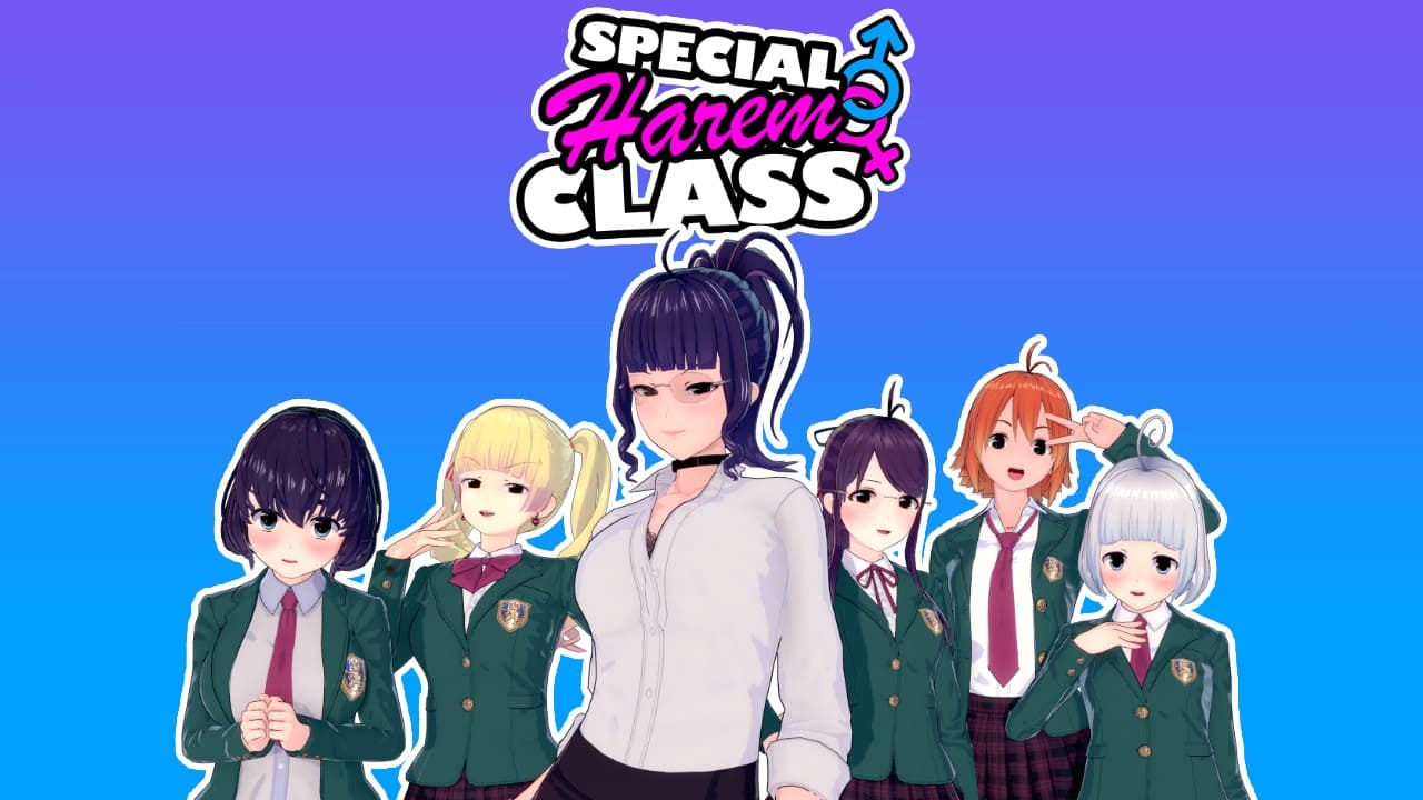 Special harem class cheat codes