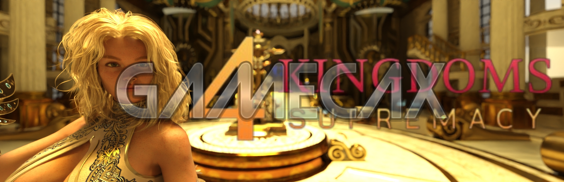 4 Kingdoms Supremacy [v0.30] [APK]