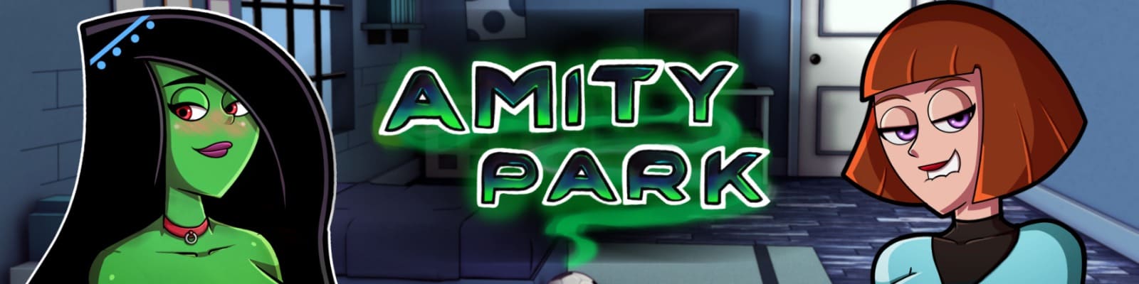 Amity Park [v1.1] [APK]