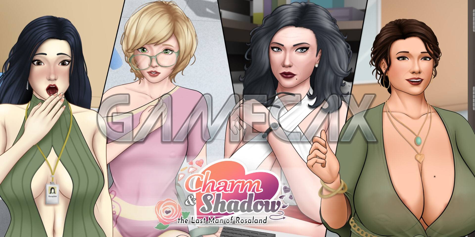 Charm and Shadow [v0.01 Alpha] [APK]
