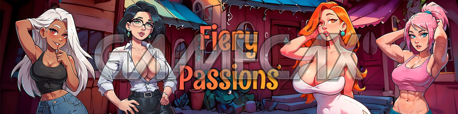 Fiery Passions [v0.3 Beta] [APK]