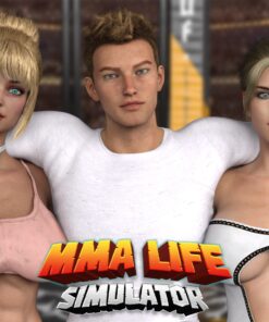 MMA Life Simulator