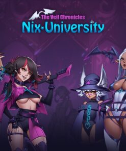 The Veil Chronicles: Nix University