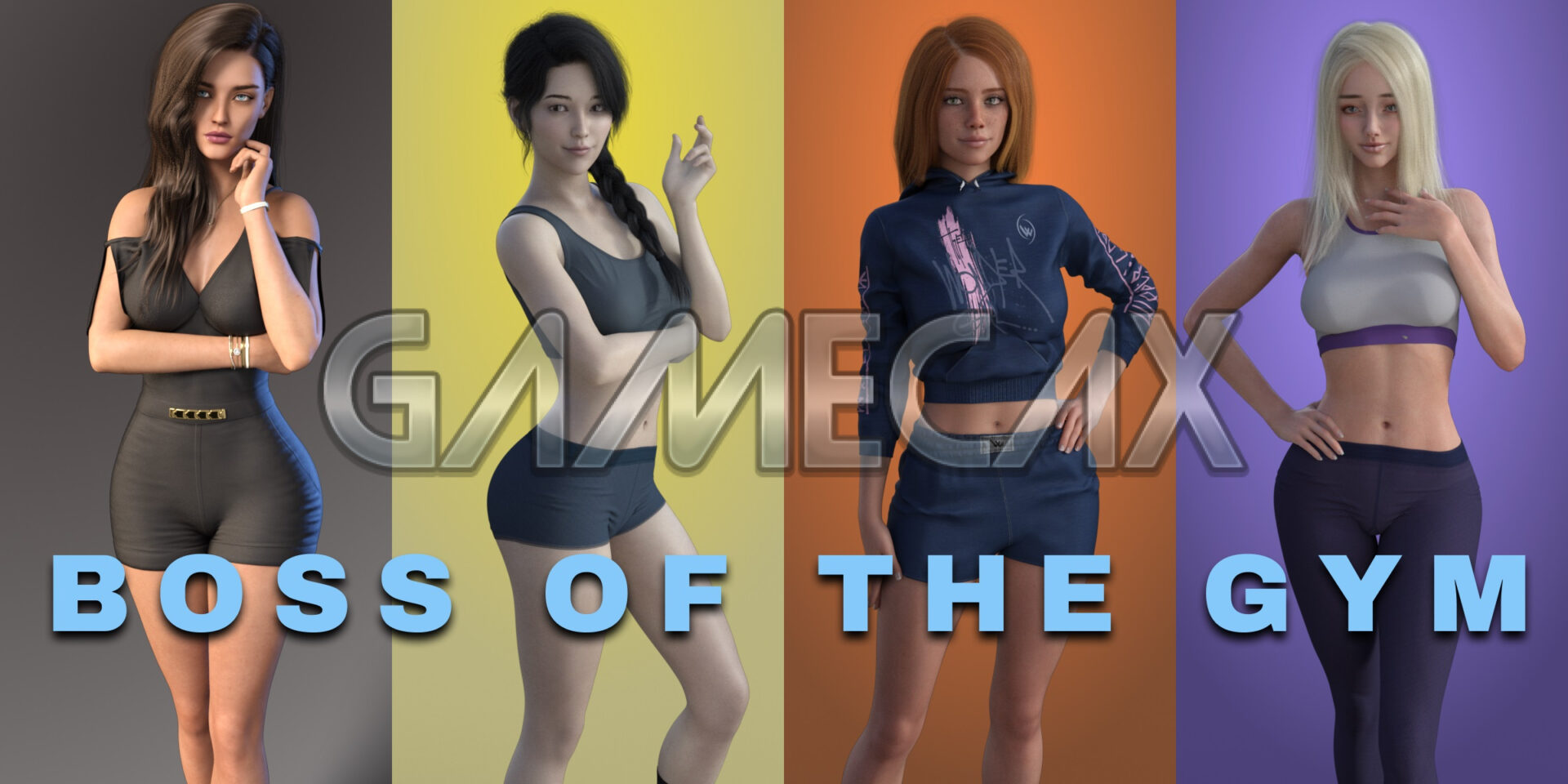 Boss Of The Gym [Ep. 1 v0.15] [APK]