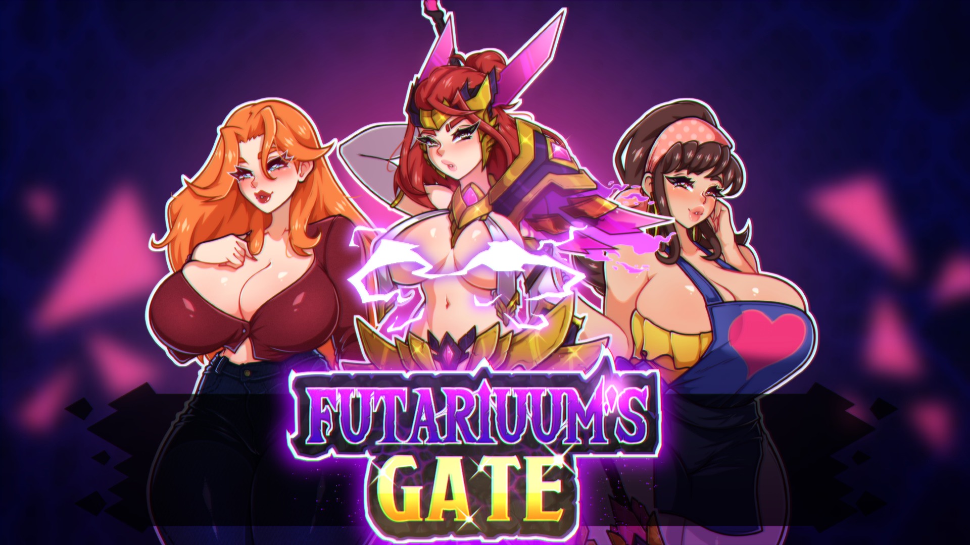 Futariuum’s Gate [v0.50 P2] [APK]