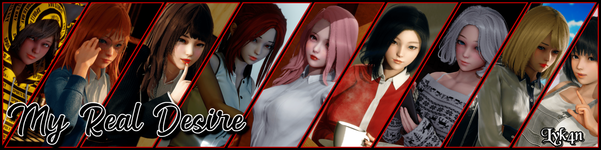 My Real Desire [Epilogue Full] [APK]