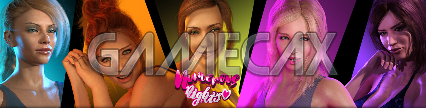 Numerous Nights [v0.01.1]