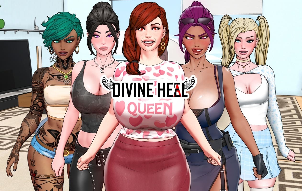 Divine Heel [v0.2.6] [ERONIVERSE]