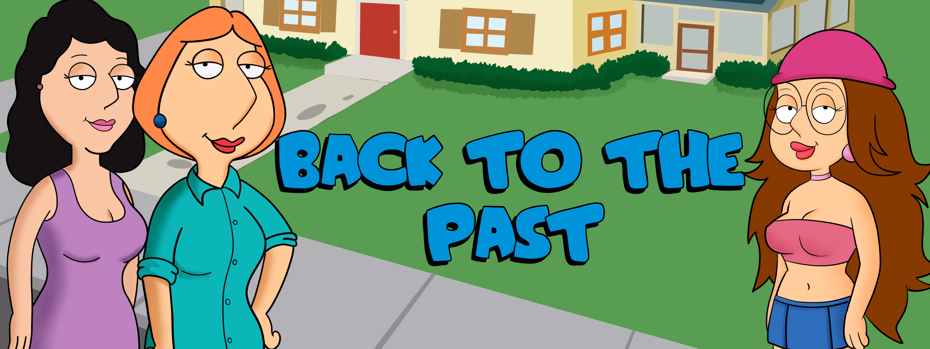 Back to the Past [v0.06] [APK]