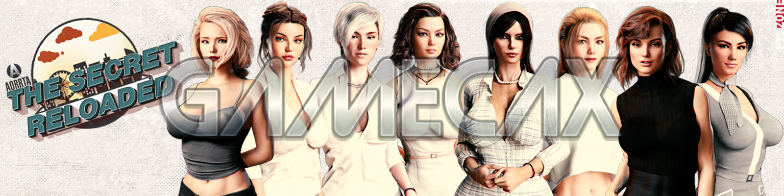 The Secret: Ghosted & Thrilled [v0.4.9.5.2] [APK]