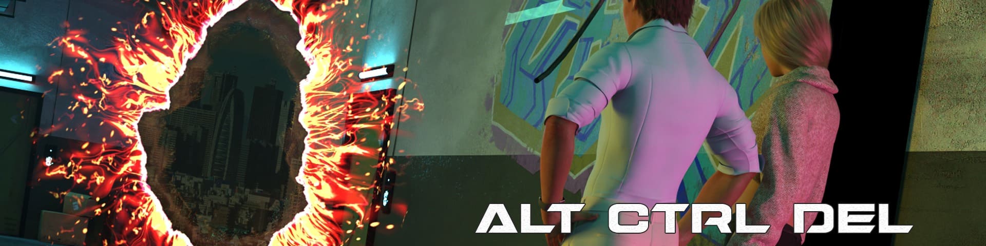 ALT CTRL DEL [Ep. 10] [APK]