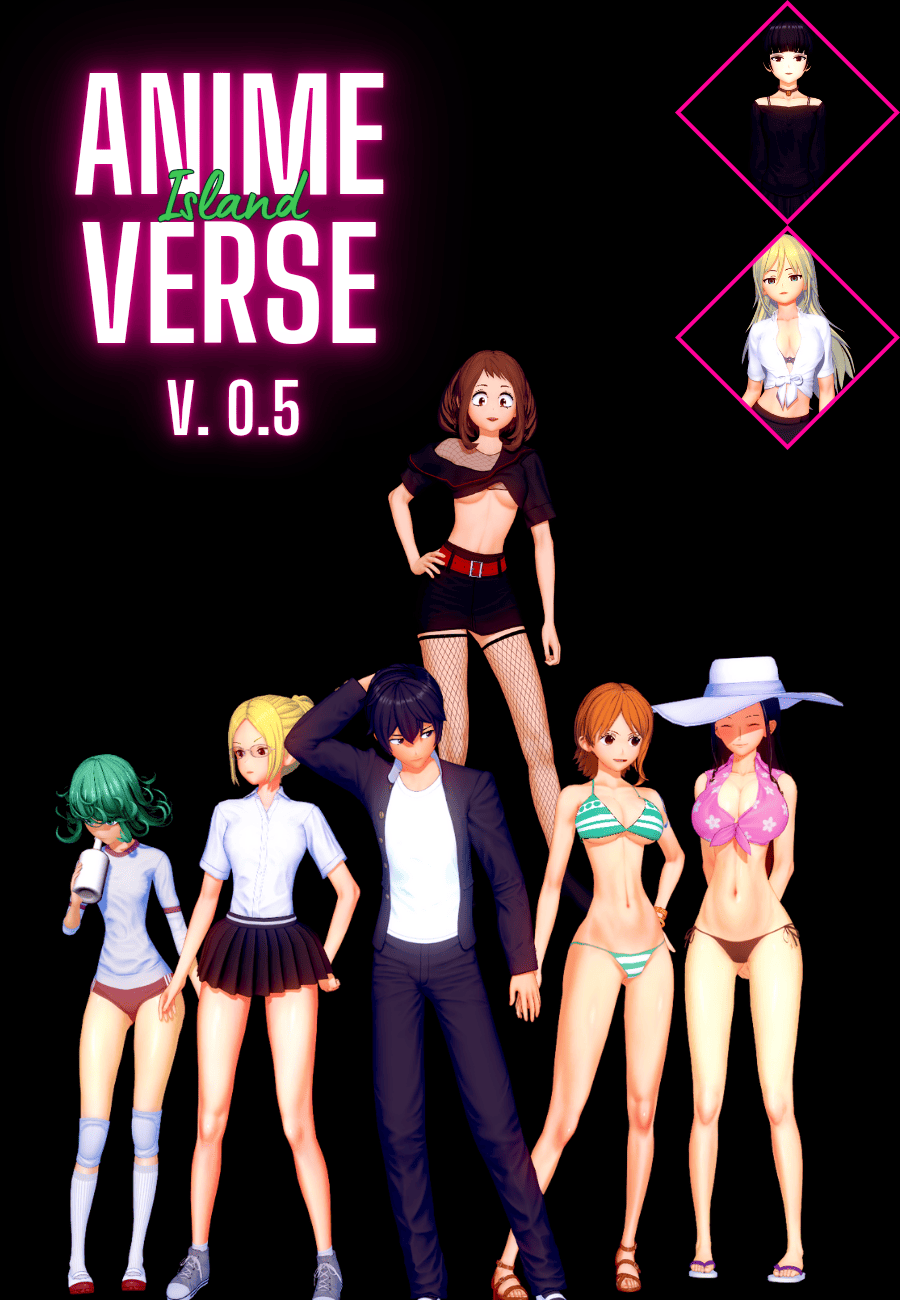 Animeverse Island [v0.64]