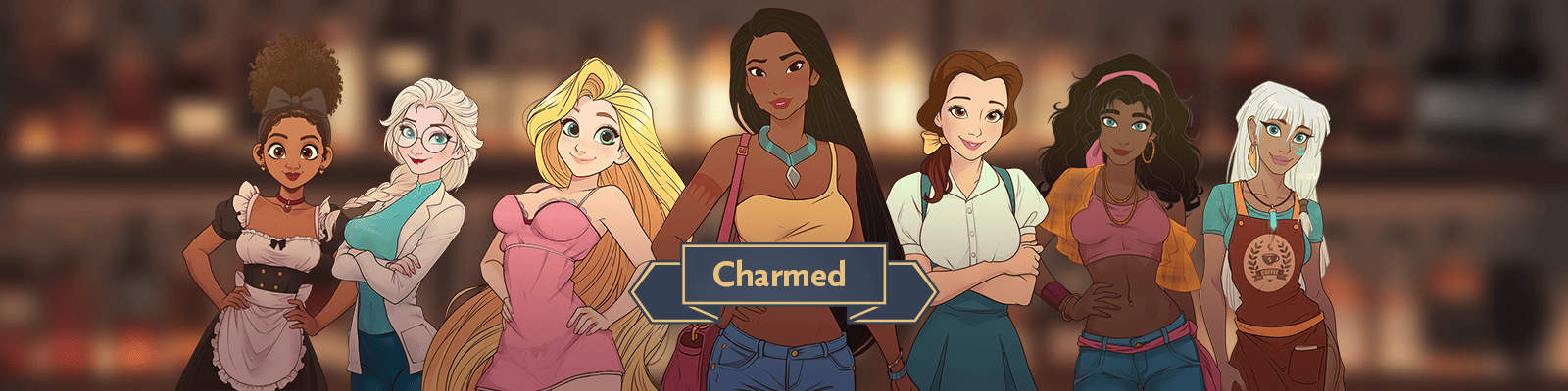 Charmed [v0.0.2r] [APK]