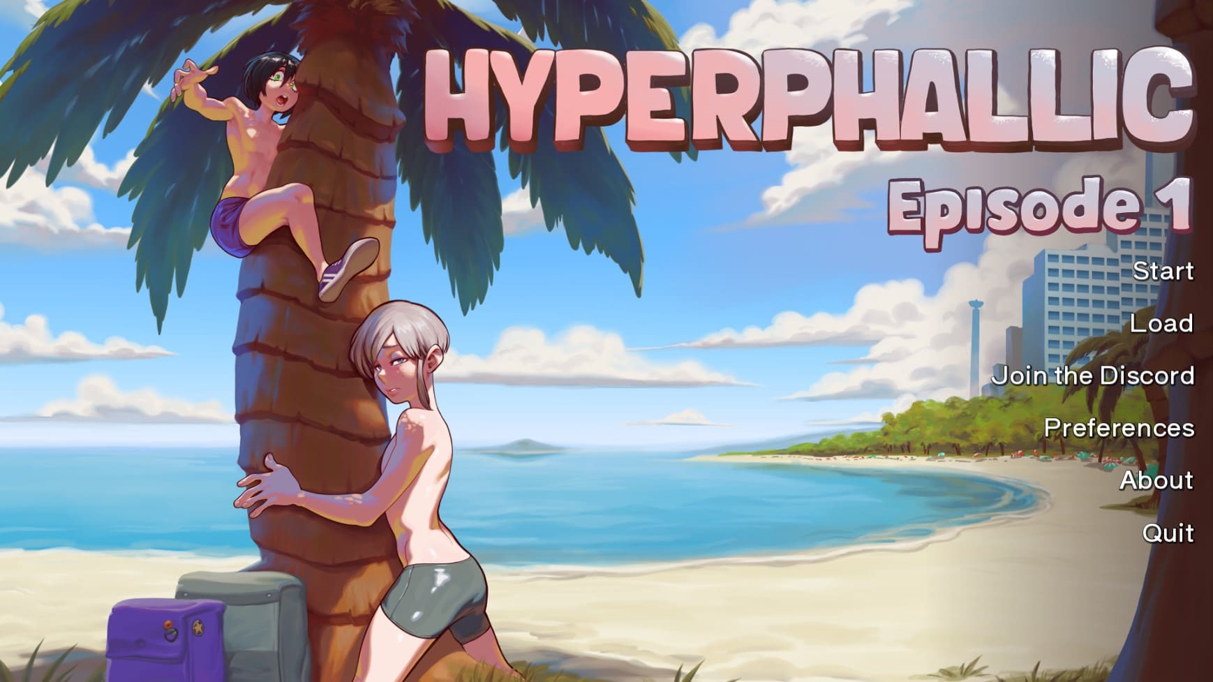 Hyperphallic [Ep.1] [APK]