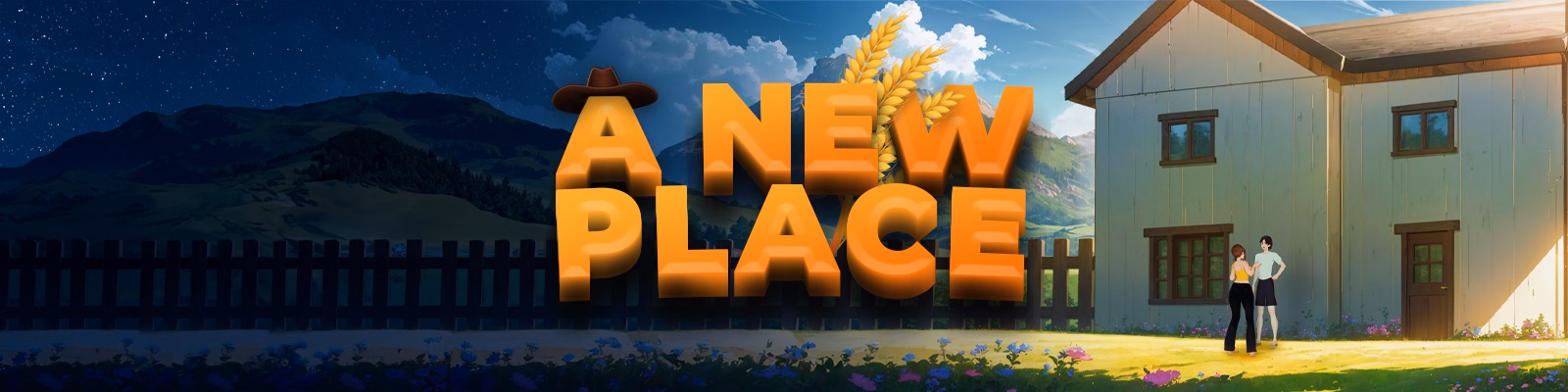 A New Place [v0.21.0] [Kintsugi Digital]