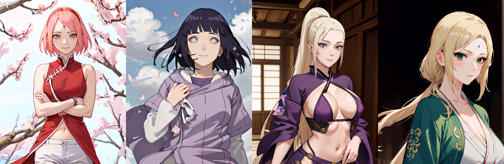 Hokage’s Life [v0.11] [lupin]