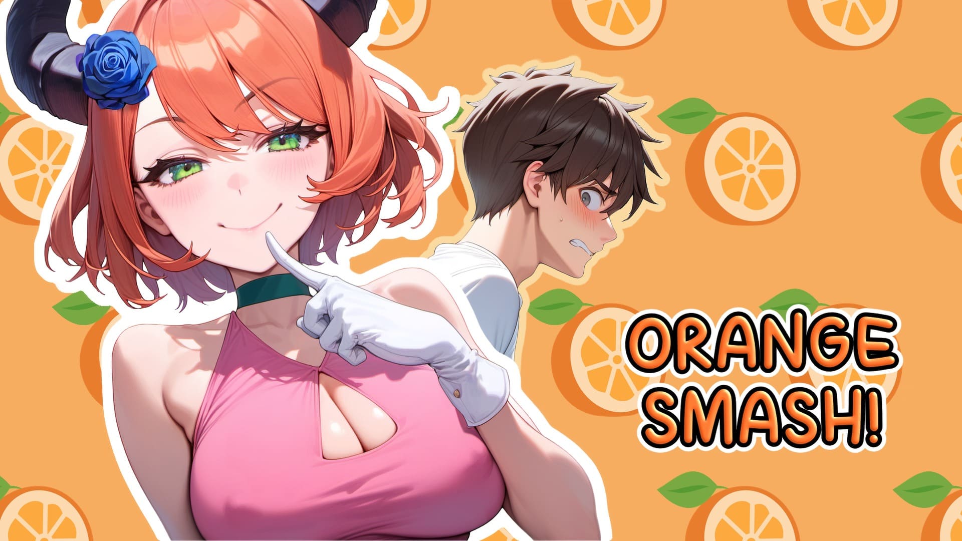 Orange Smash [v0.5.0 Public] [APK]