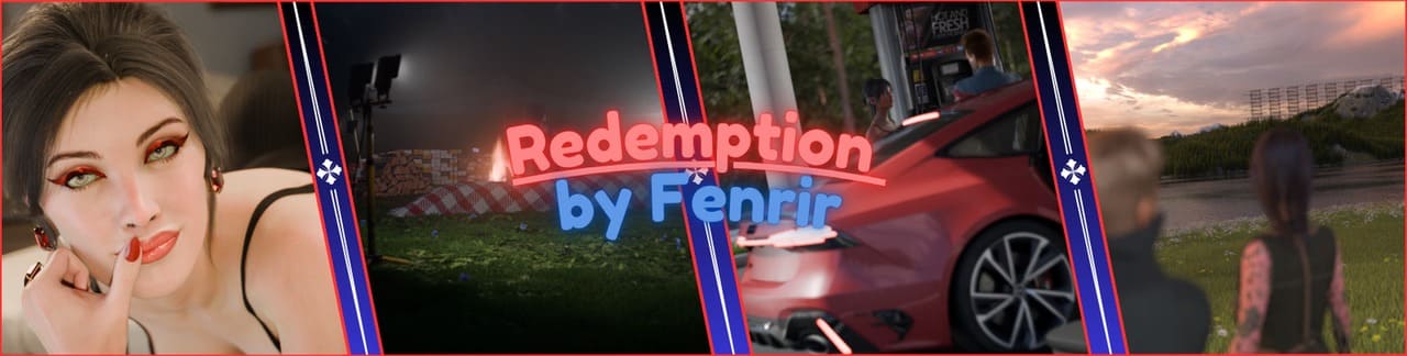 Redemption [v0.3.2] [Fenrir]