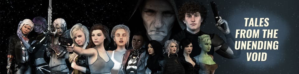 Tales from the Unending Void [S3 v0.23 Extra Edition] [APK]