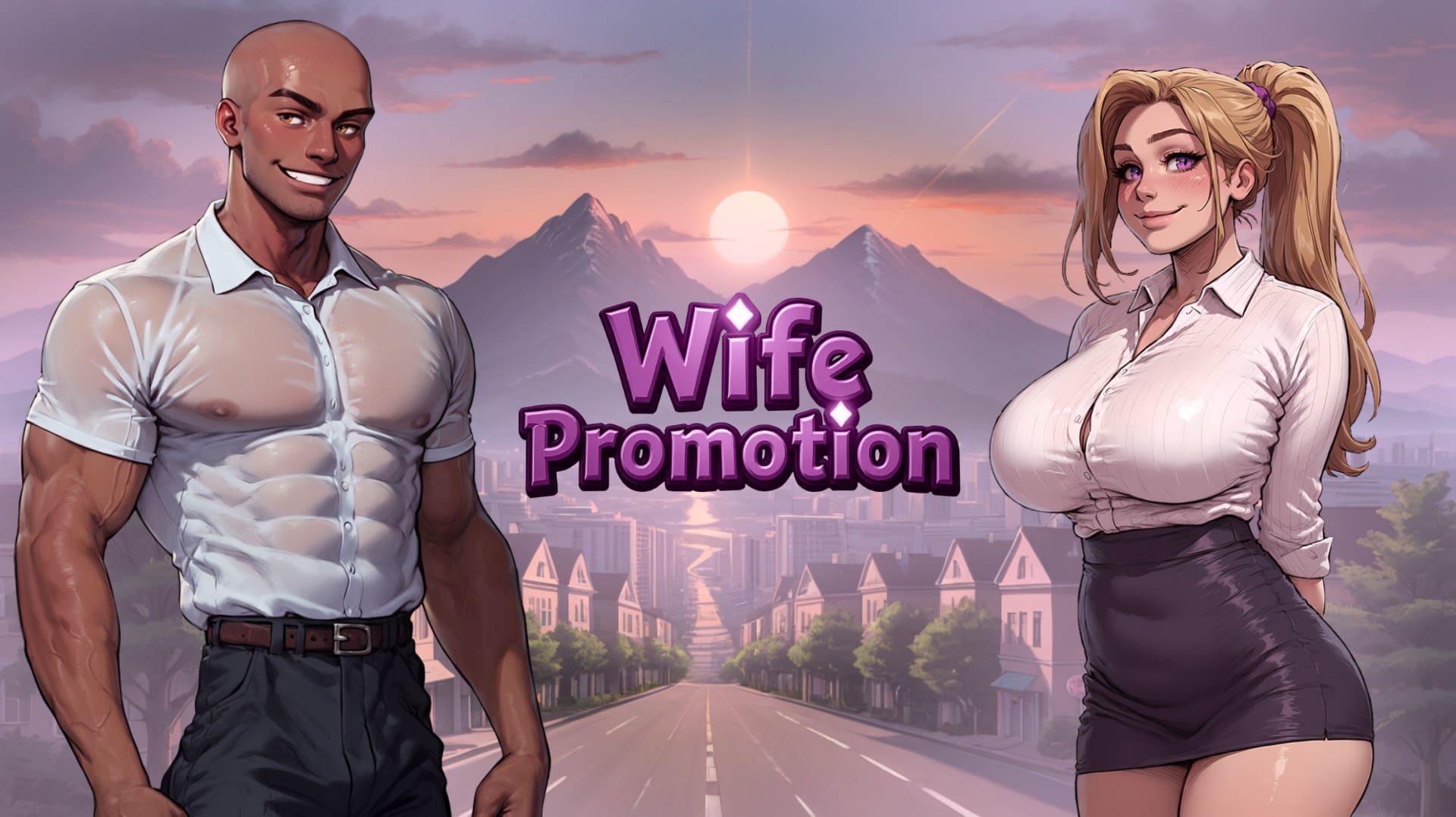 Wife Promotion [Ch.3] [AngryDogStudio]