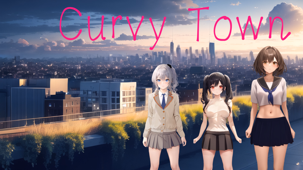 Curvy Town [v0.5.1] [Hvostt]
