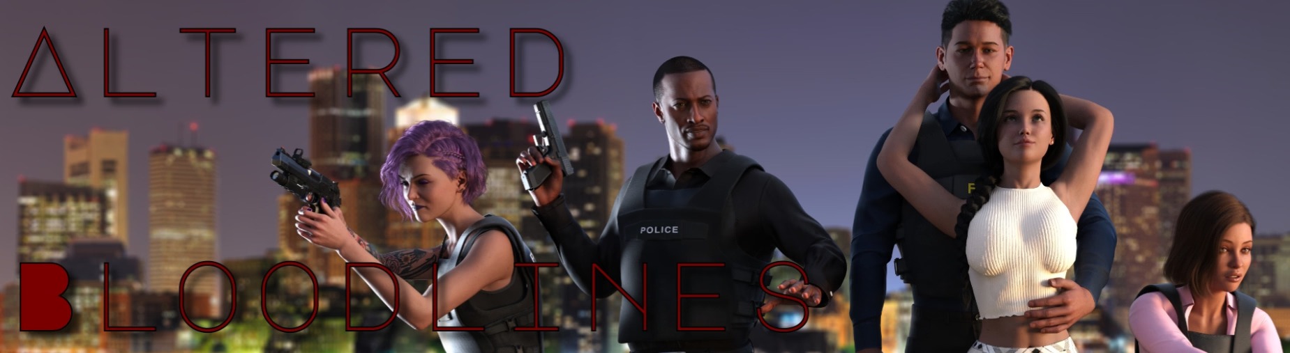 Altered Bloodlines [v0.4] [APK]