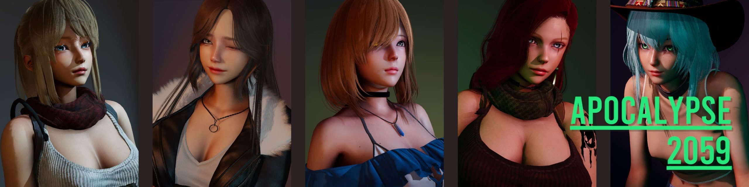 Apocalypse 2059 [v0.3] [BigH4nd.Inc]
