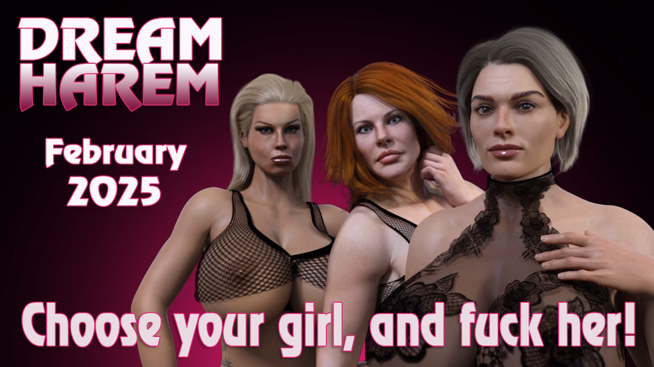 Dream Harem [v0.2] [M24metro]