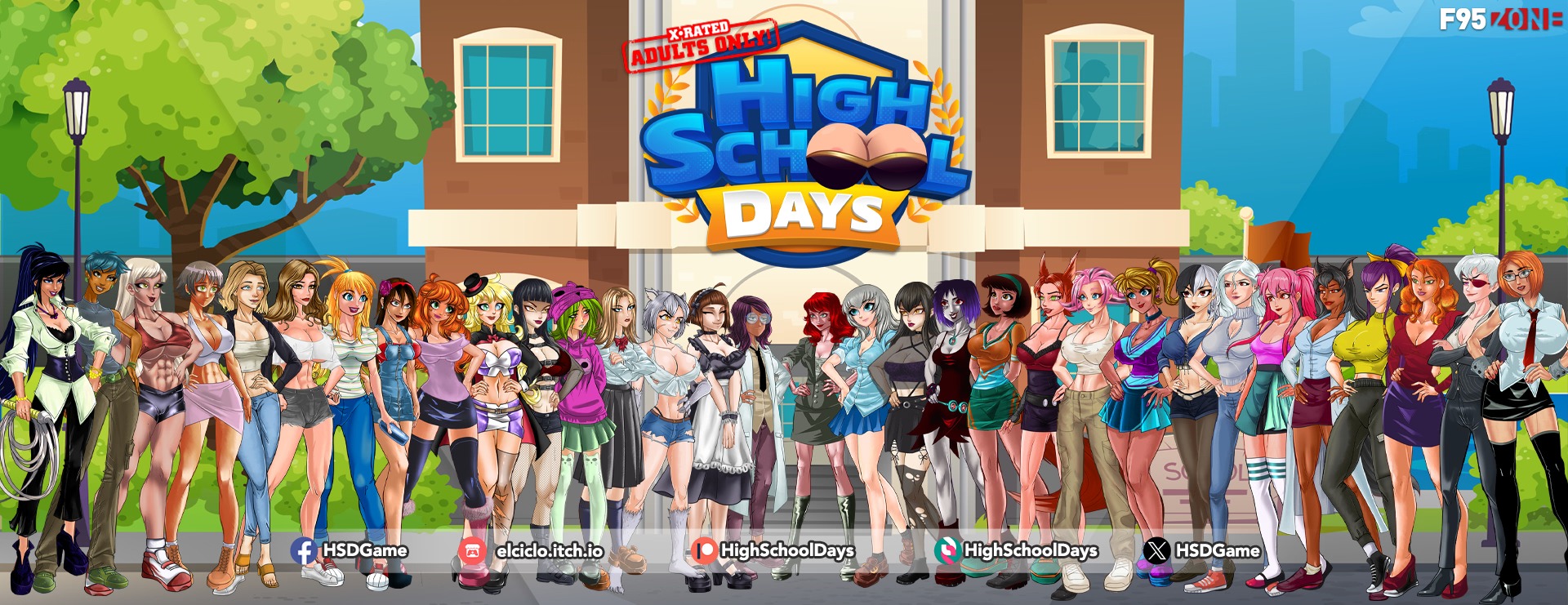 High School Days [v0.242] [APK]