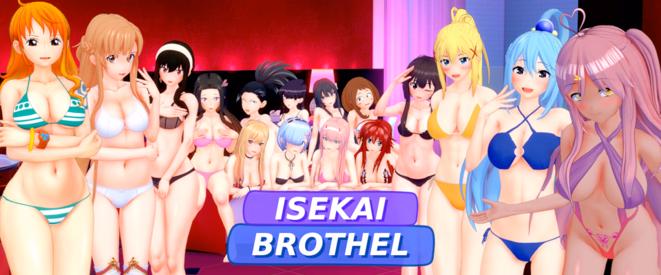 Isekai Brothel [v0.57] [Isekai Brothel]