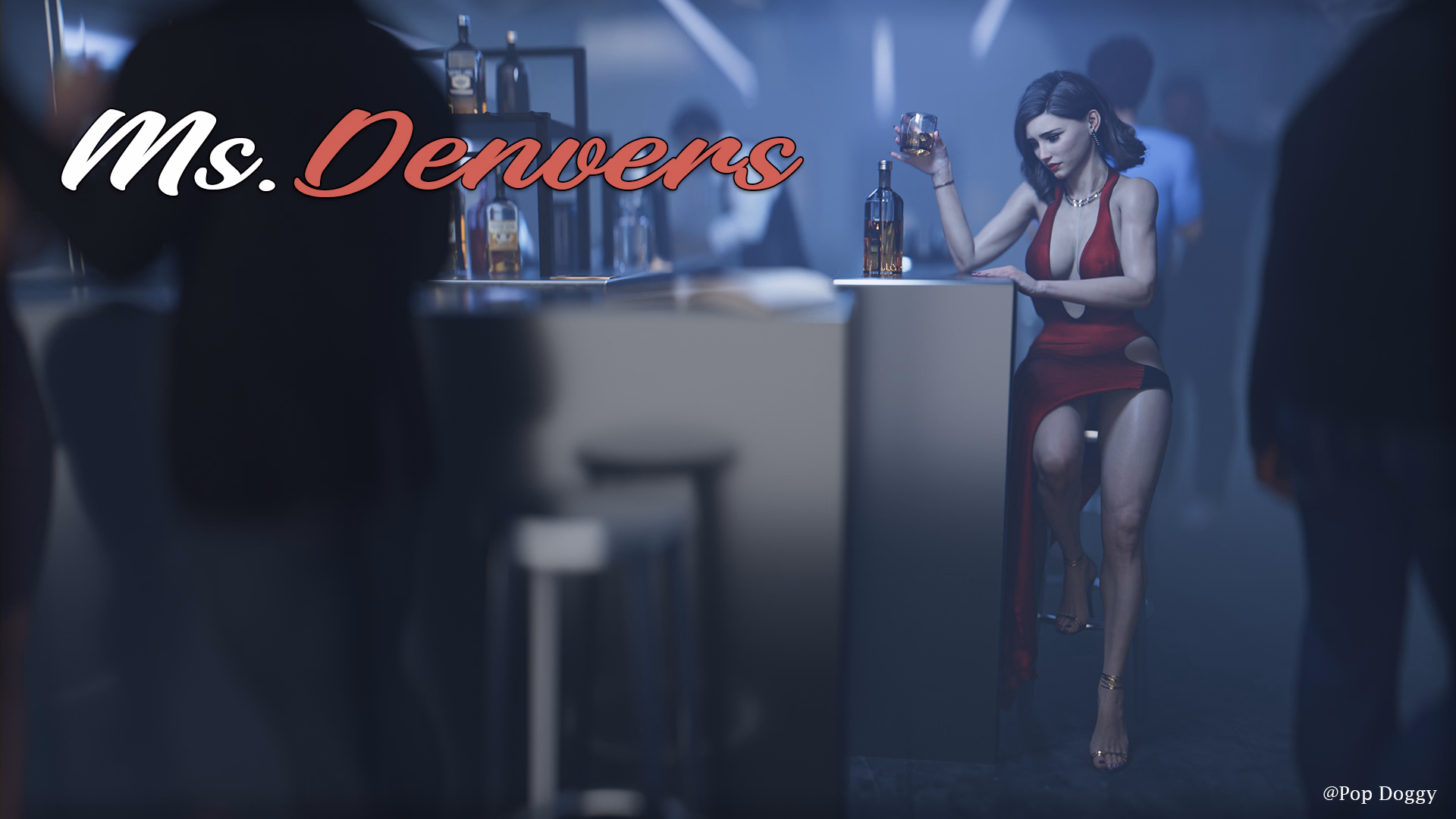 Ms.Denvers [v0.10 Part 2] [APK]