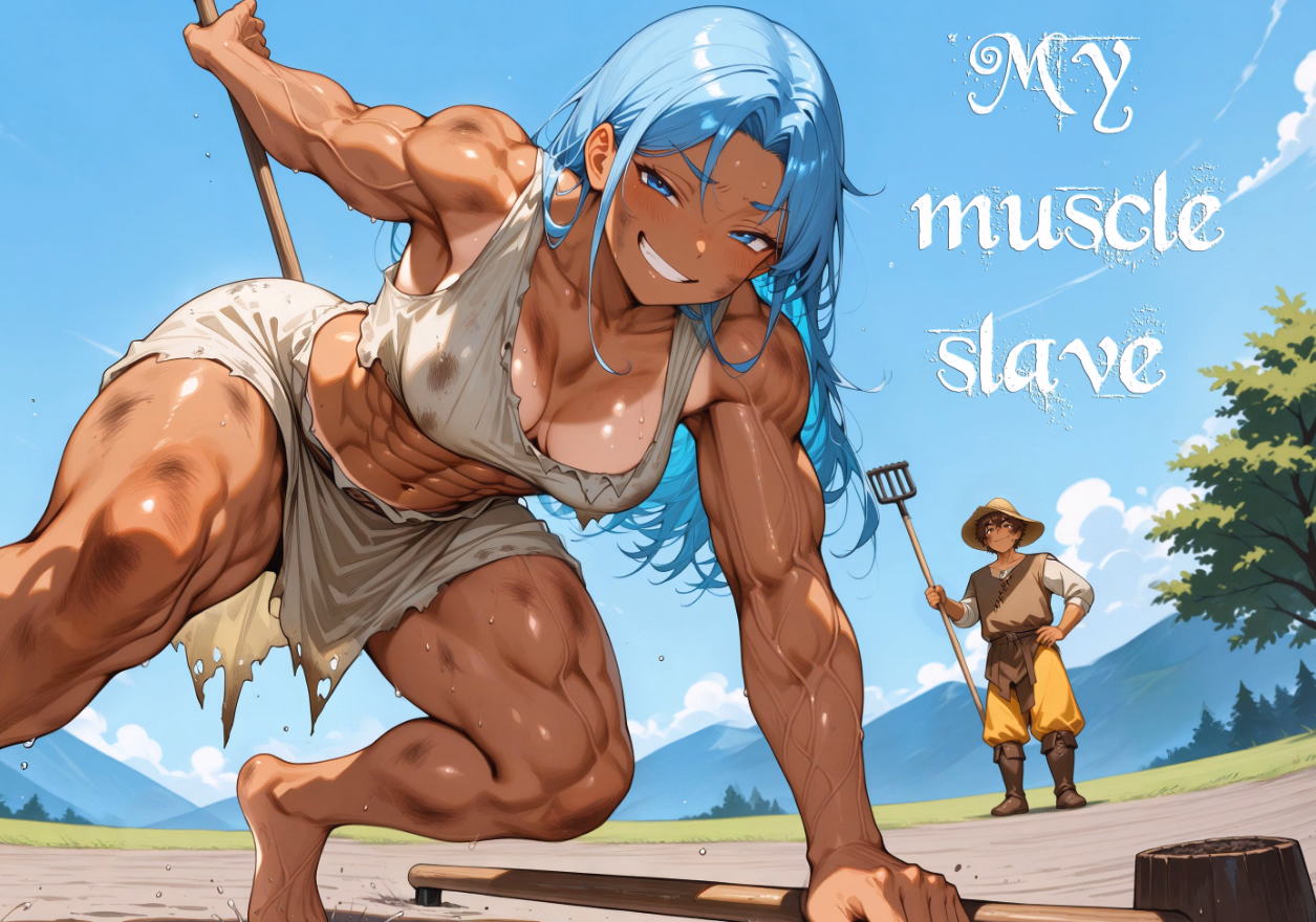 My muscle slave [v1.0] [FMG-Smug]