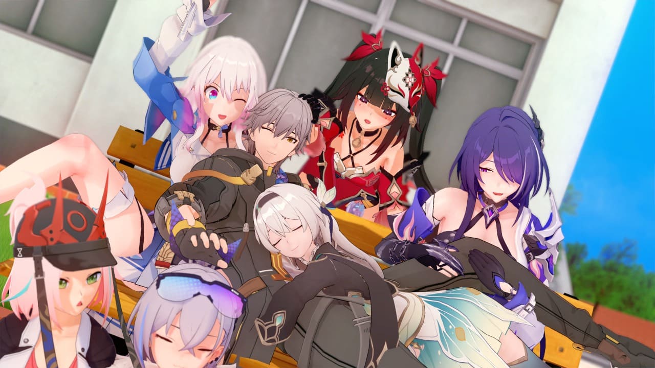 Star Railed [v1.5.2] [RareBlade]