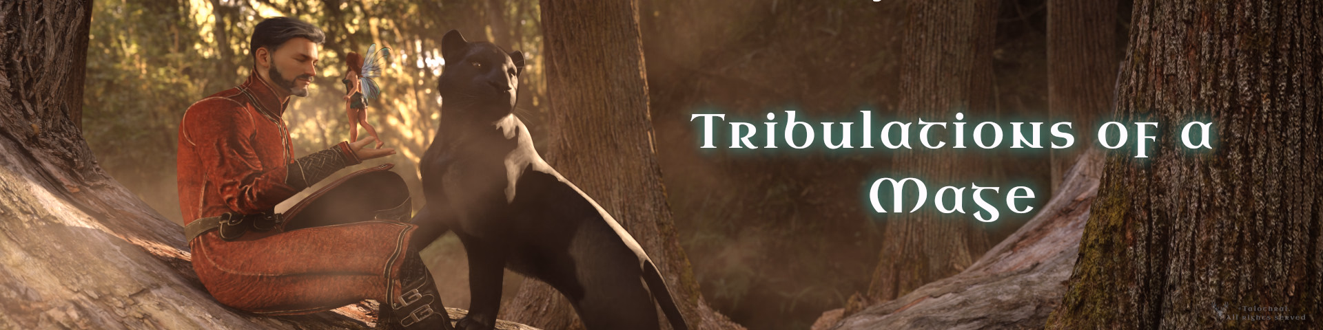 Tribulations of a Mage [v0.39.1] [Talothral]