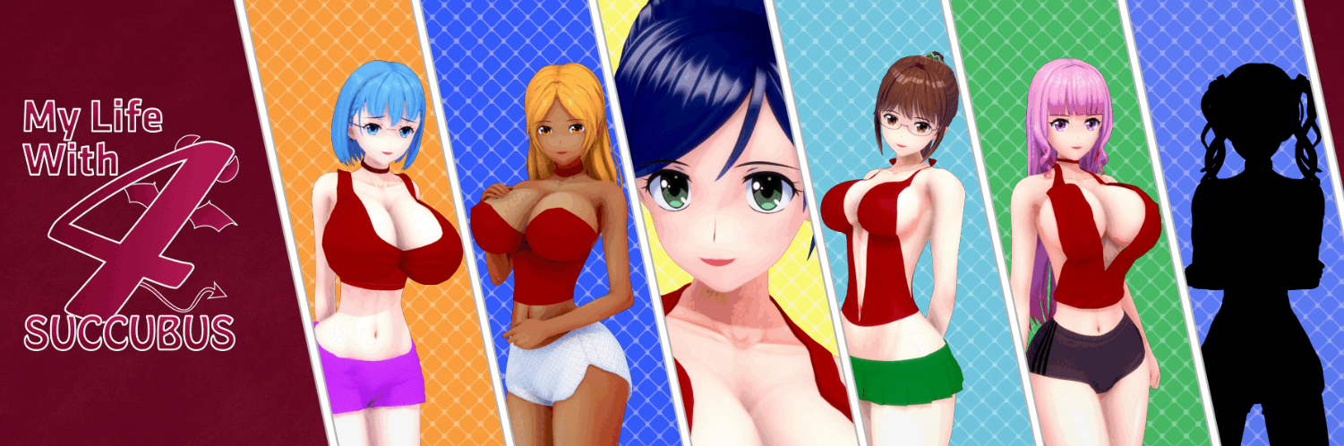 My Life With 4 Succubus [v0.100-a] [AbrokenA]