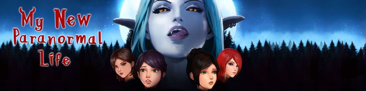 My New Paranormal Life [v0.5] [APK]