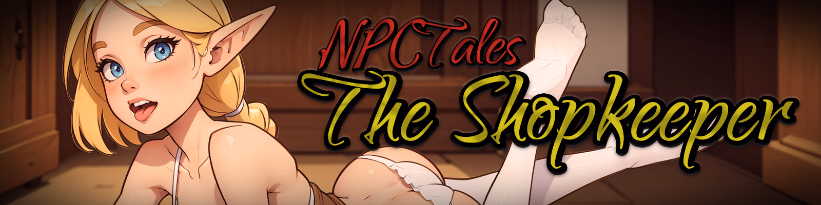 NPC Tales: The Shopkeeper [v0.34] [D.mon Games]
