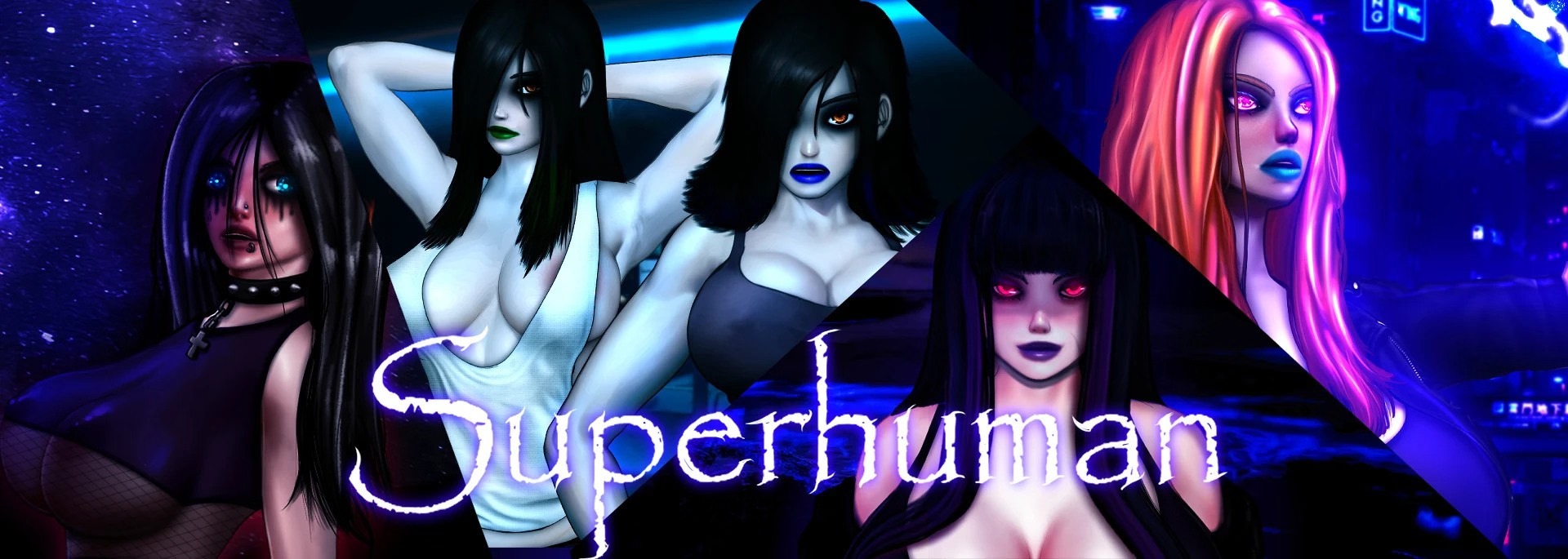 Superhuman [v0.99999 Beta] [WeirdWorld]
