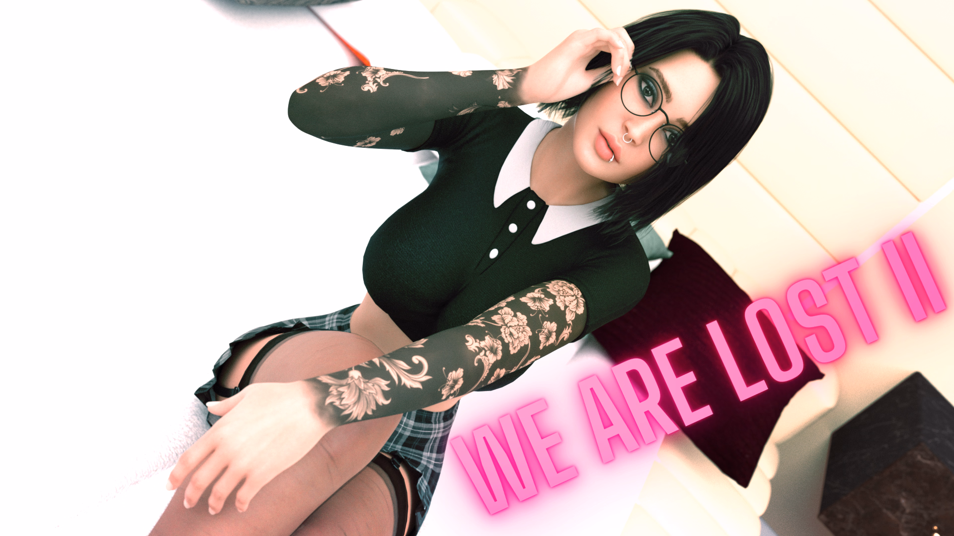We Are Lost II [Demo] [APK]