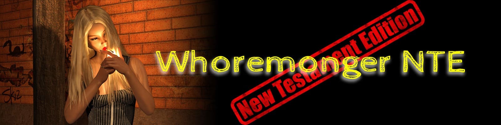 Whoremonger NTE [Act 4.1] [APK]
